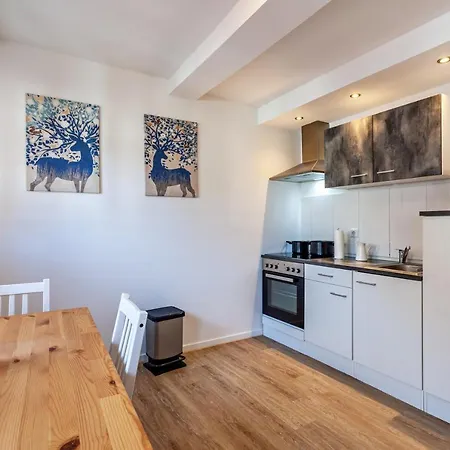 Alter Speicher וורנדורף