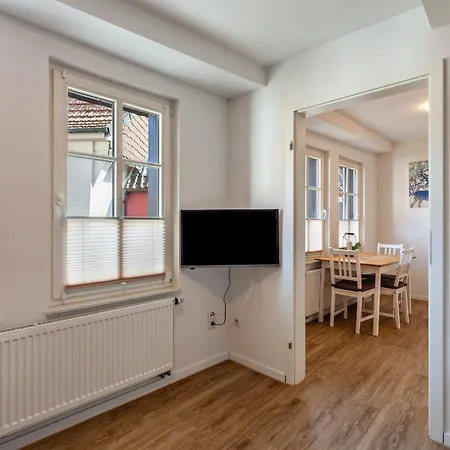 Alter Speicher Apartament *