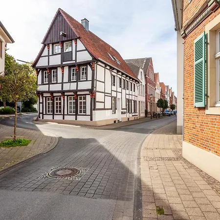 Alter Speicher Daire Warendorf
