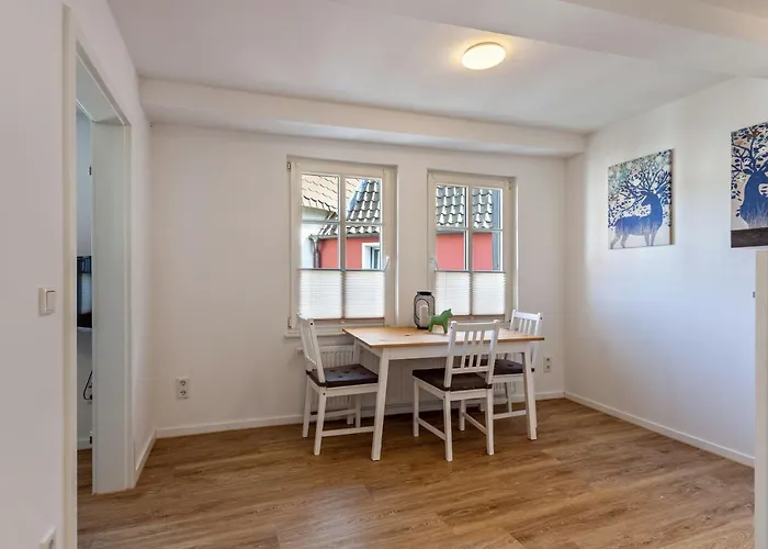 Appartement Alter Speicher